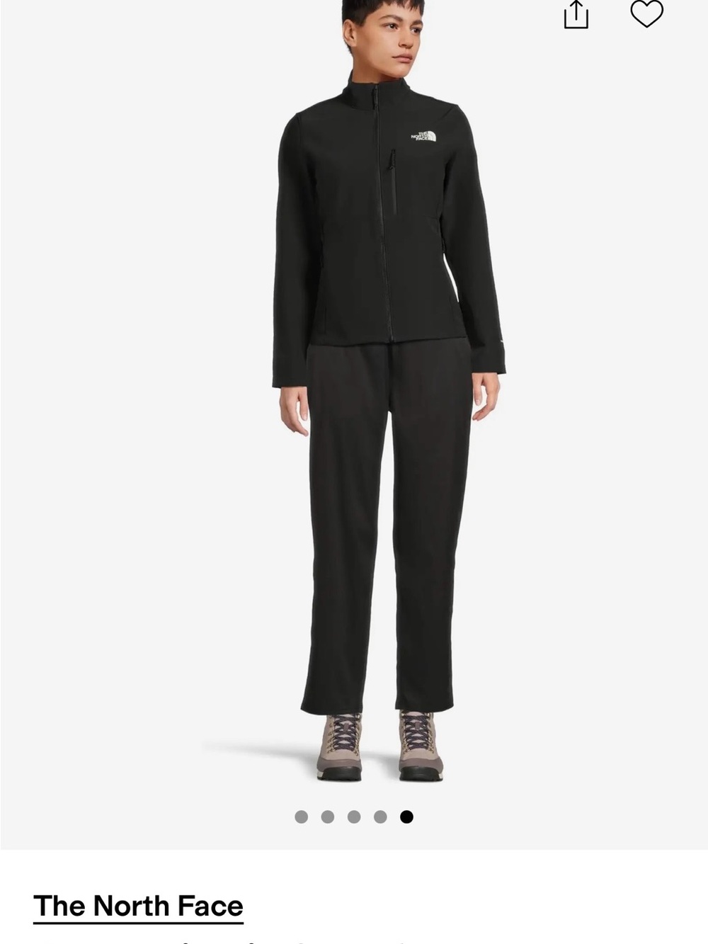 The North Face Women’s Apex Bionic Jacket